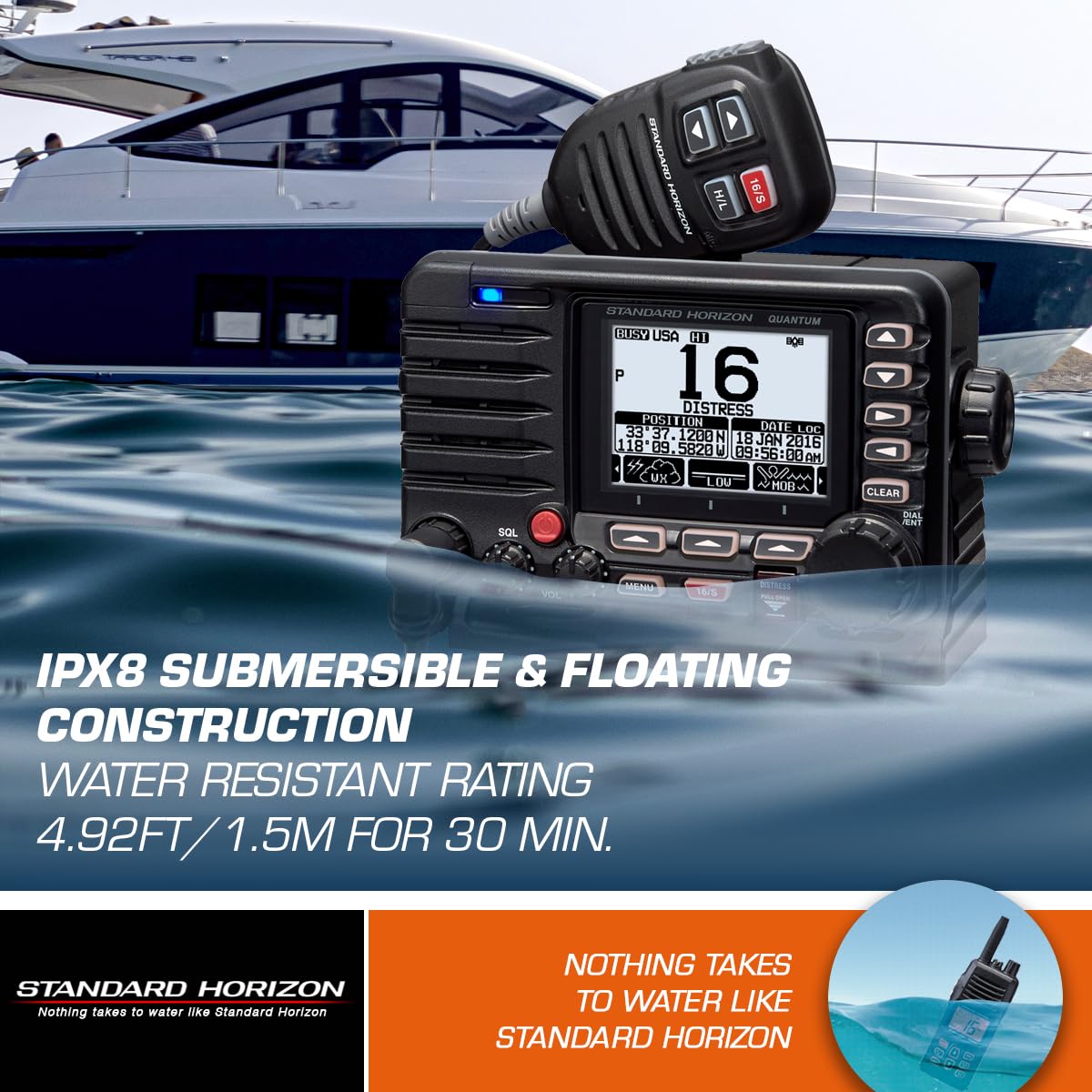 【未使用】2台セットSTANDARD HORIZON SRS 210S A 未使用】2台セットSTANDARD HORIZON SRS 210S A SRS210(STANDARD